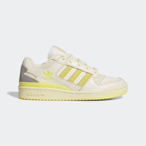 Championes Adidas Forum Low CL Blanco