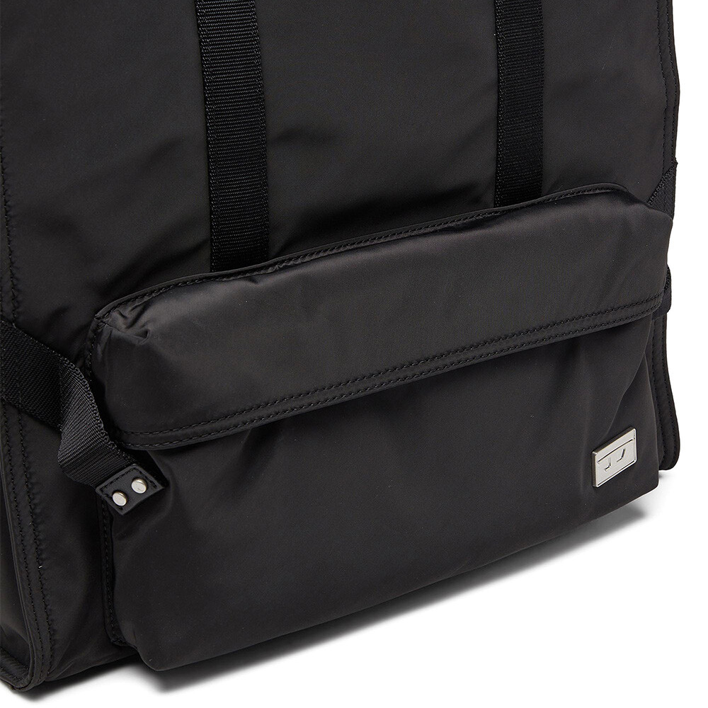 Bolso Para Unisex Multi-Pkts Tote X Negro