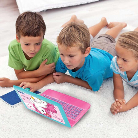 Computadora Educativa Bilingüe Digital Lexibook Unicornio