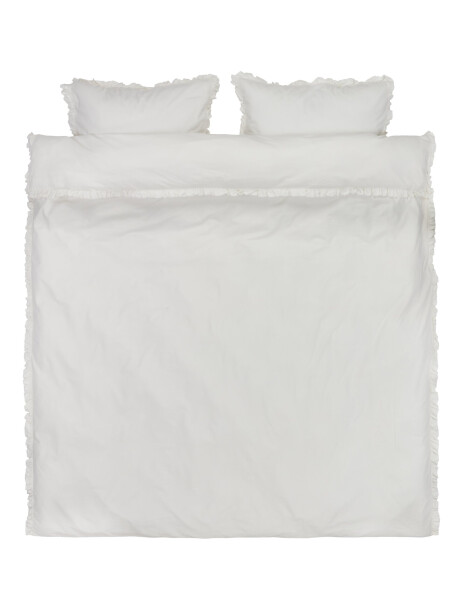 Juego funda nórdica alg ELMA - Queen 240x220 bl Juego funda nórdica alg ELMA - Queen 240x220 bl