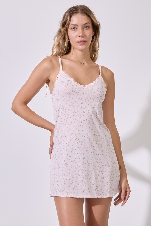 Chemise Garden ROSA/MULTI