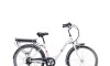 Bicicleta Eléctrica E-STRADA - Rodado 26 - S-PRO Blanco