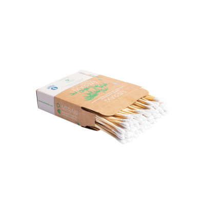 Hisopos de bambu MERAKI Hisopos Bambu For The Planet