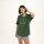 Remera Pulau Scuffi Verde