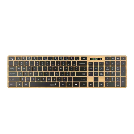 Teclado Inalámbrico Genius SlimStar 7250BT Bluetooth Teclado Inalámbrico Genius SlimStar 7250BT Bluetooth