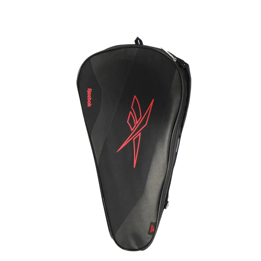 Funda Reebok De Paleta Padel Negro - Rojo