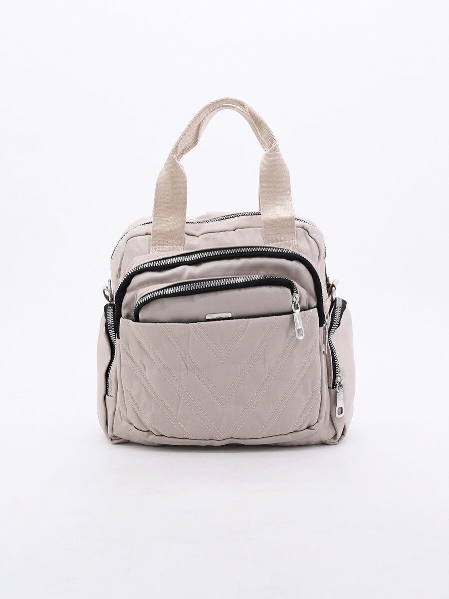 CARTERA BERLIN - BEIGE 