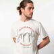 T-Shirt Print V27 Supply White