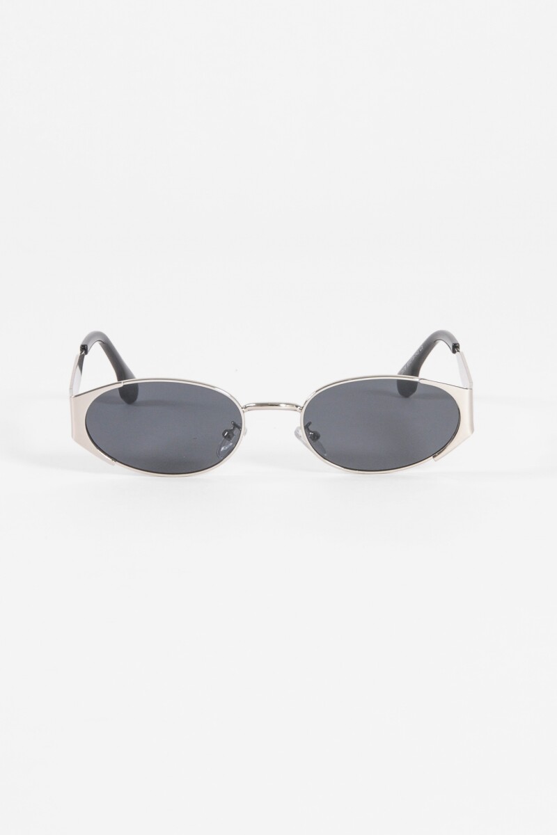 Lentes de sol Pepper plateado