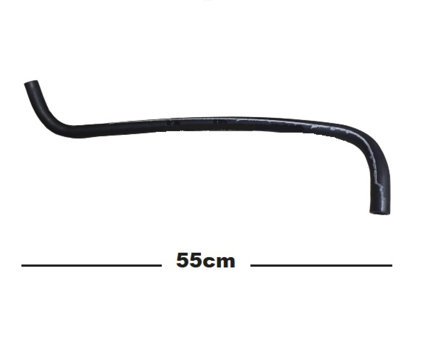 CAÑO SUPERIOR DE DEPOSITO A RADIADOR GOL G5 / G6 / G7 / G8 FOX / SU 