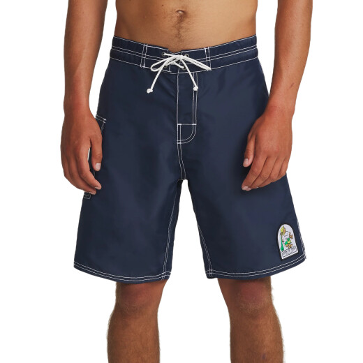Boardshort Katin WATERMAN 17'' - Azul Boardshort Katin WATERMAN 17'' - Azul