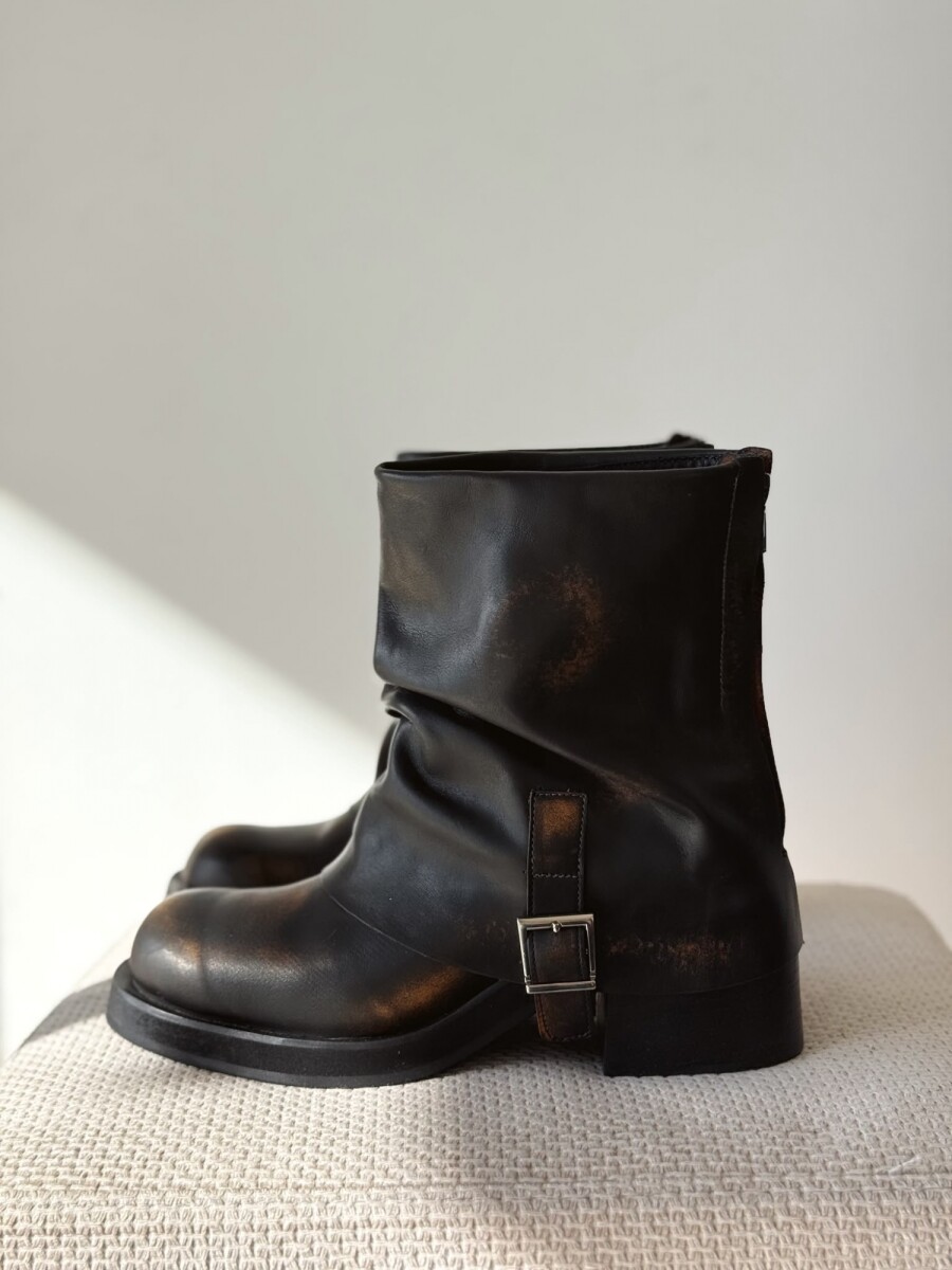 Botas London Chocolate 