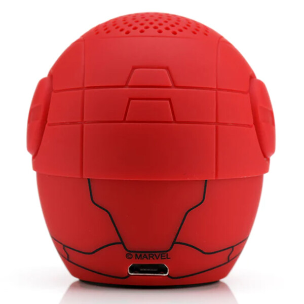Parlante Portable Bitty Boomers ROJO