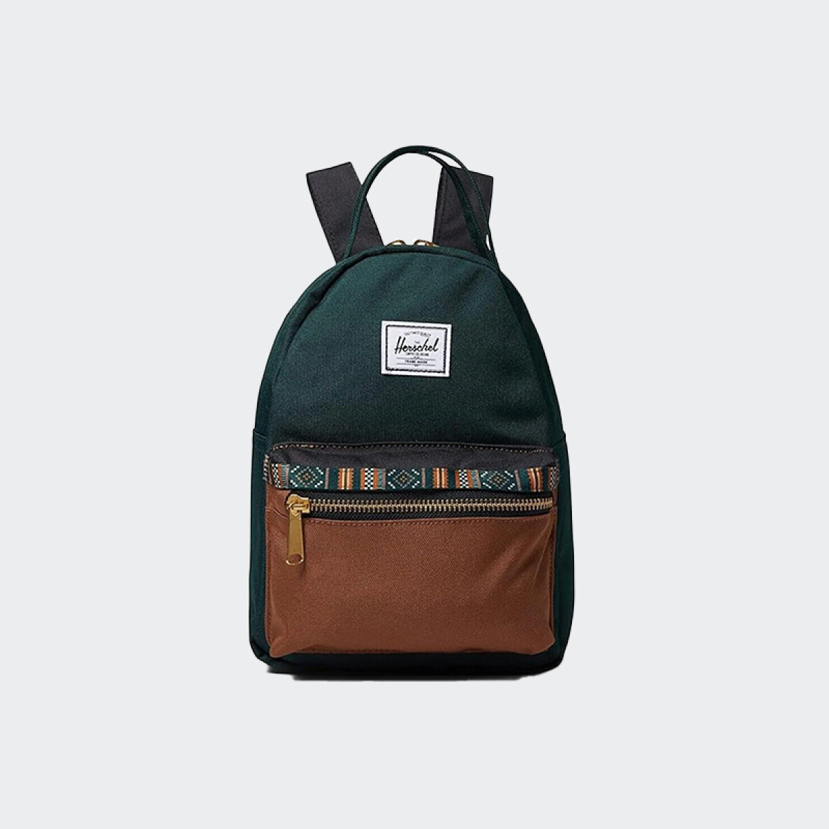 Mochila Mini Herschel Nova - Negro 