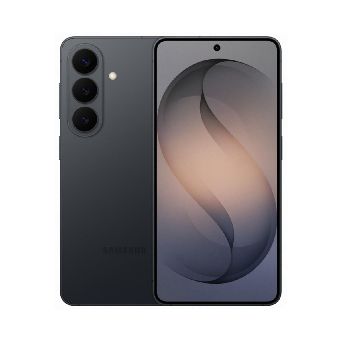 SAMSUNG Galaxy S26 5G 6,3' 256GB 12GB RAM Cámara 50Mpx - Black 