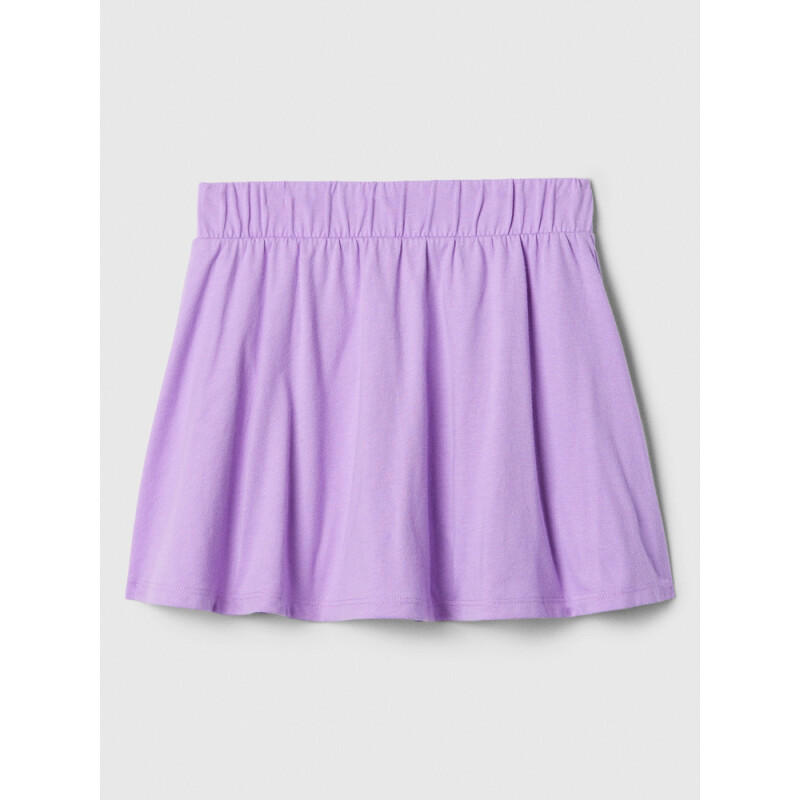 V-K SKORT LILAC SURGE