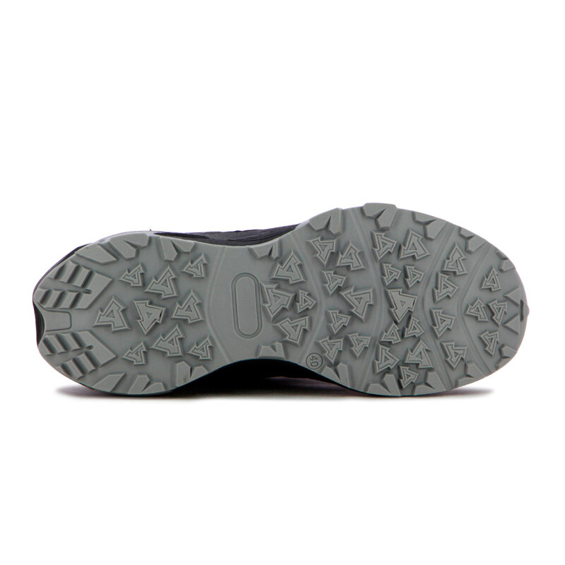 Austral Champion Lifestyle de Hombre BANGKOK - Negro/Gris Negro-Gris