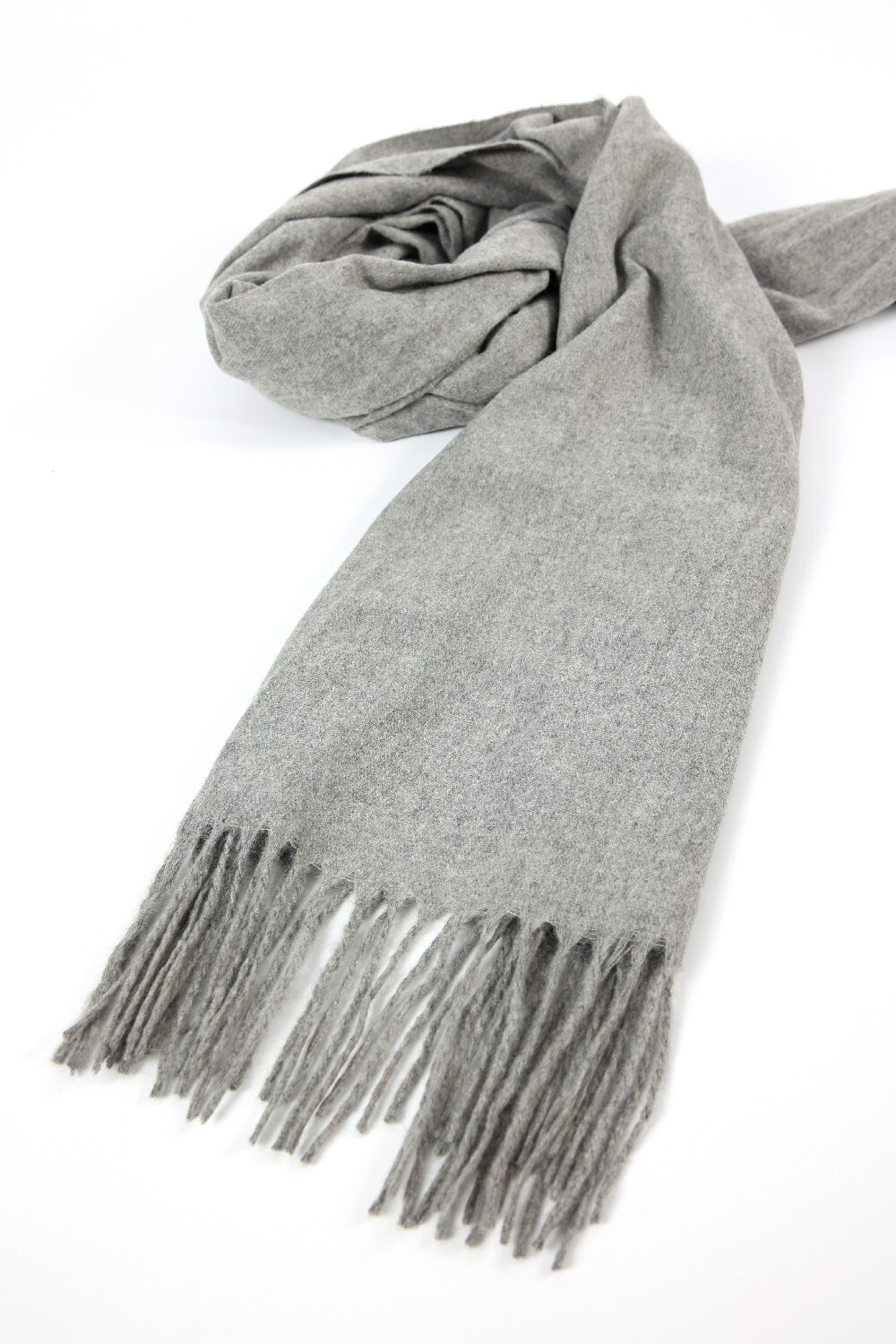Bufanda Sofía Gris