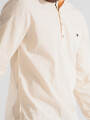 Camisa Folau Cemento