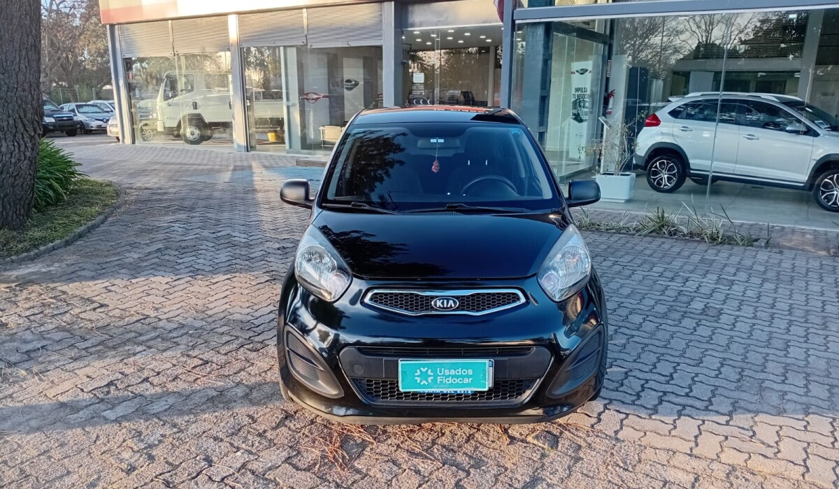 Kia Picanto - 1.0 - 2013 Kia Picanto - 1.0 - 2013