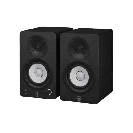 MONITOR DE ESTUDIO YAMAHA HS3 BLACK 3" PAR MONITOR DE ESTUDIO YAMAHA HS3 BLACK 3" PAR