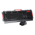 Combo Kit Teclado + Mouse Inalámbricos Gamer 2400 Dpi Combo Kit Teclado + Mouse Inalámbricos Gamer 2400 Dpi