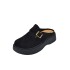 ZUECO 35-40 ALL BLACK