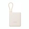 XIAOMI 33W POWER BANK 10000MAH (INTEGRATED CABLE) Cargador Portátil XIAOMI Power Bank 33W 10000 mAh Cable Integrado - Tan