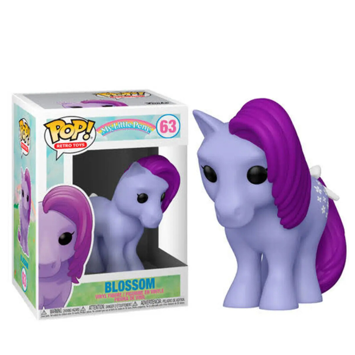 Blossom • My little Pony - 63 