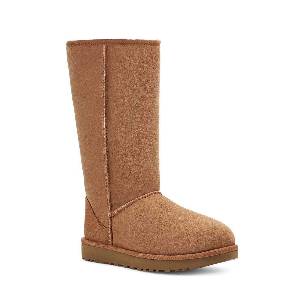 Classic Tall II W - Mujer Chestnut