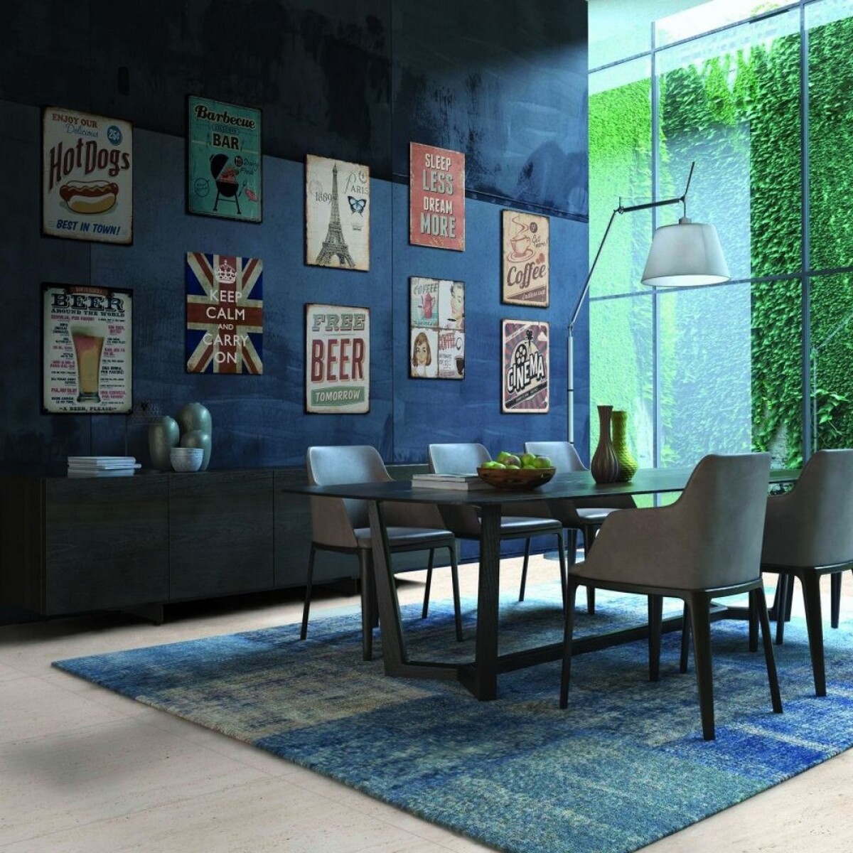 Porcelanato Romano - 1.4m2 
