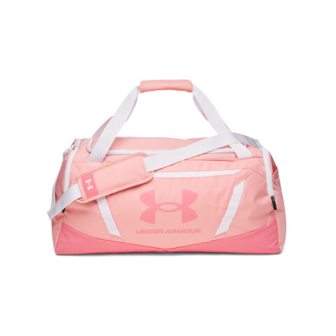 UA Undeniable 5.0 Duffle MD-PNK PNK-603
