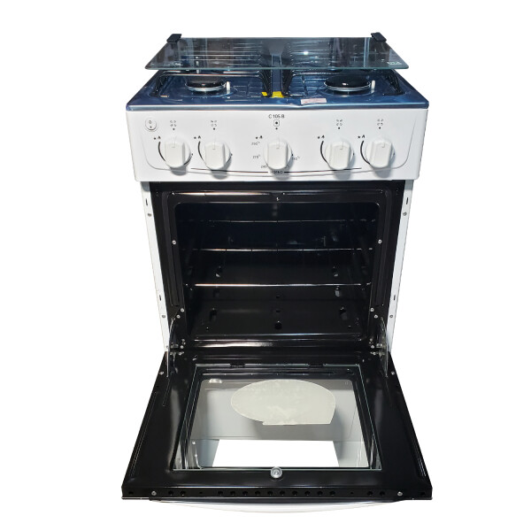 Cocina A Gas James C 105b COCINA JAMES A GAS C105B INOX 3206 OLT