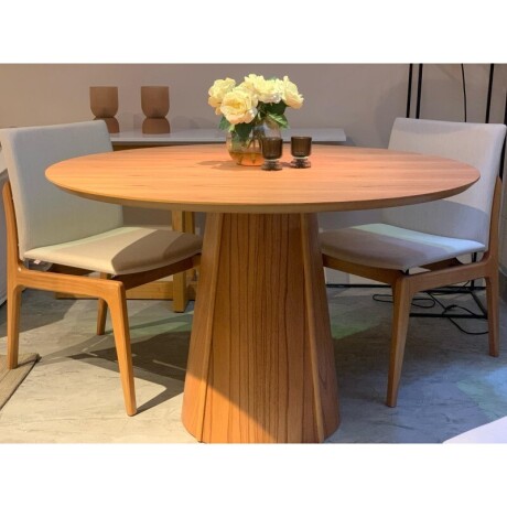 Mesa De Comedor Italia 120 Cm U