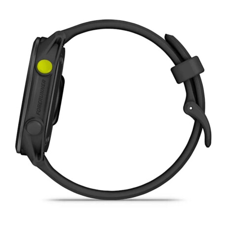 Reloj inteligente Forerunner 70 GPS Negro