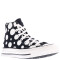 Championes de Mujer Converse Chuck Taylor 70 Negro - Blanco