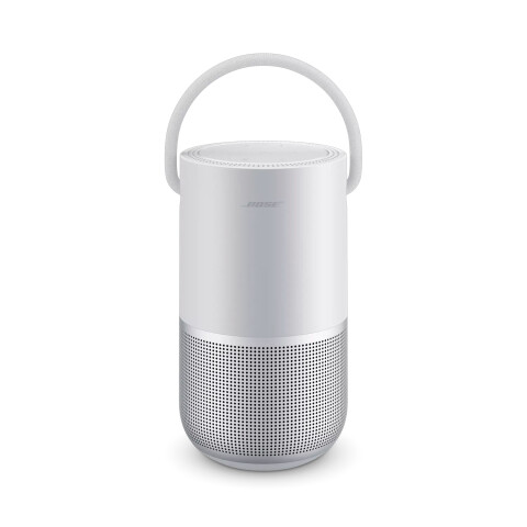 Bose parlante Smart Portable Silver Bose parlante Smart Portable Silver