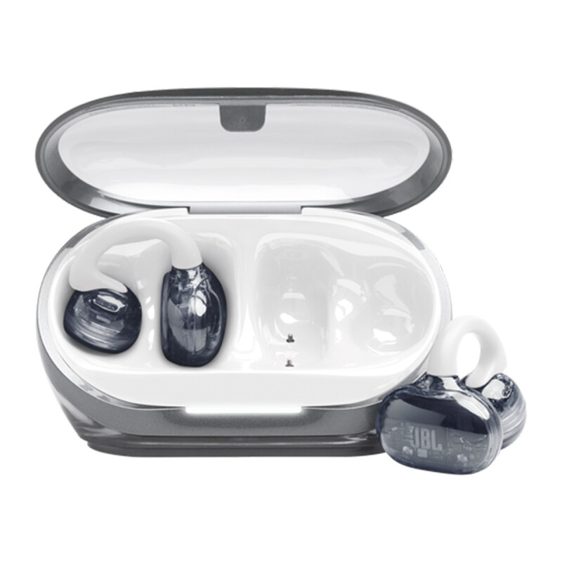 Auriculares Inalámbricos JBL Soundgear Clip Open Sound Blanc Auriculares Inalámbricos JBL Soundgear Clip Open Sound Blanc