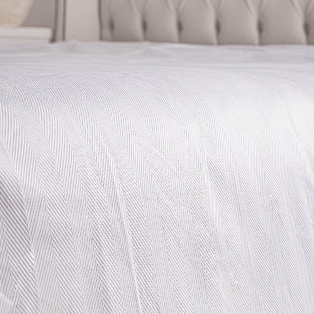 Duvet Finezza Brunello Blanco S. King