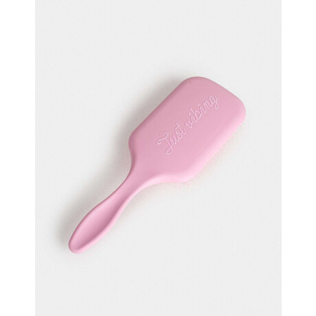 Cepillos Para El Cabello Rosa Claro