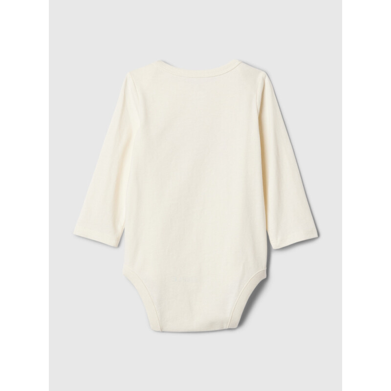 V-FRCH G BF LOGO BS IVORY FROST