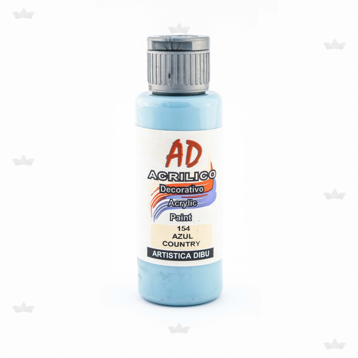 ACRILICO DECORATIVO AZUL COUNTRY 60 ML 