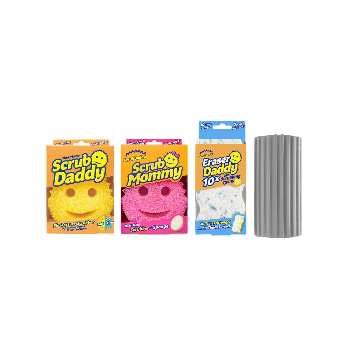 Set x4 Scrub Mix 