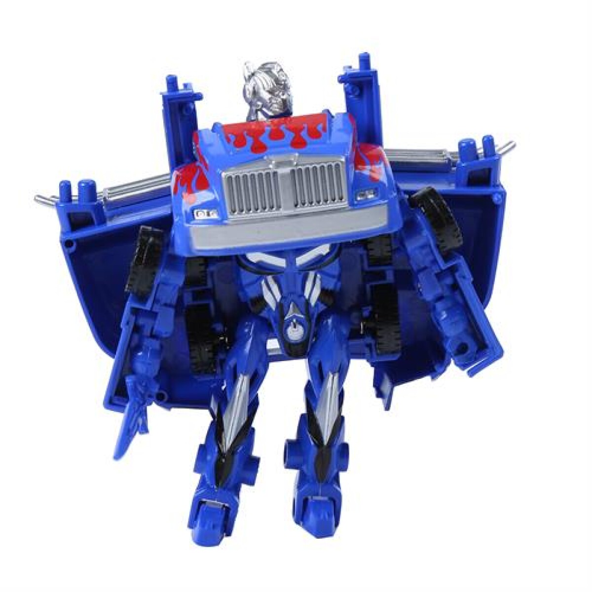 Auto Transformer - Muñeco Transformer 