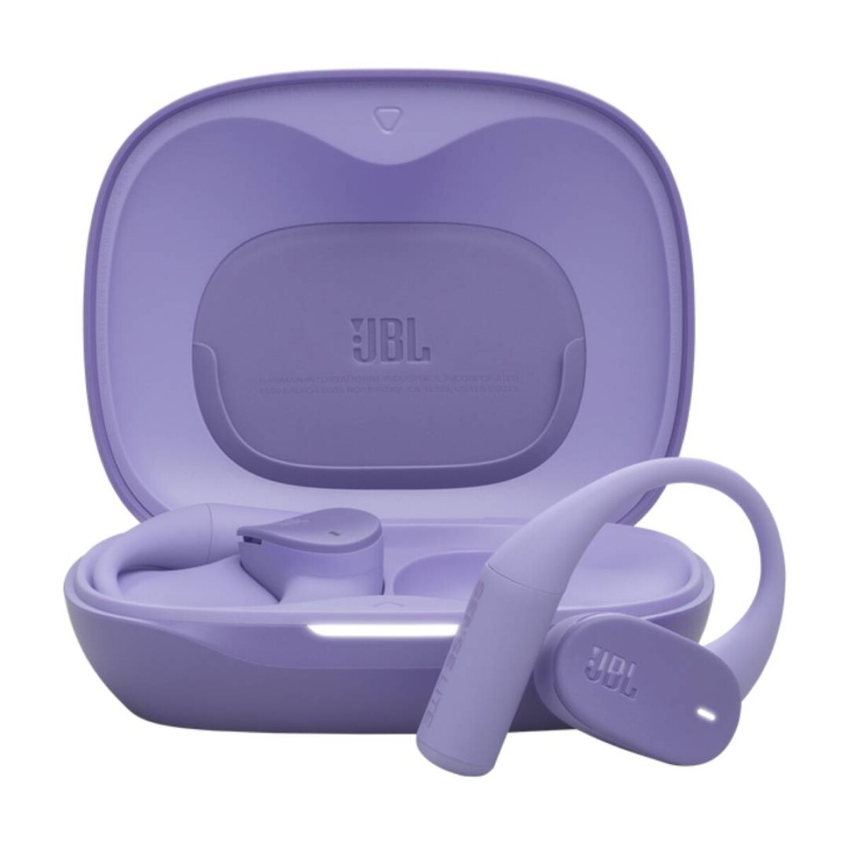 Auriculares JBL TWS Open Sound Sense Lite - Purpura 