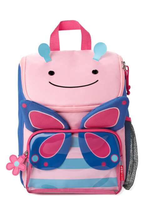 Mochila grande, diseño mariposa Mochila grande, diseño mariposa