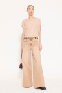 REMERA VIR Beige