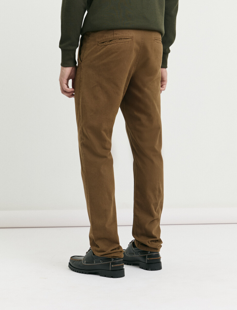 080321 PANTALON HARRY Camel