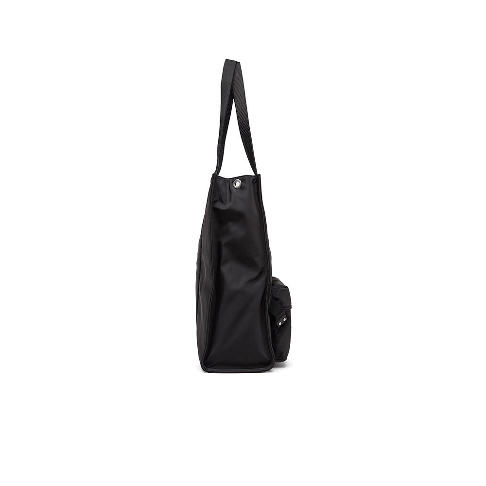 Bolso Para Unisex Multi-Pkts Tote X Negro