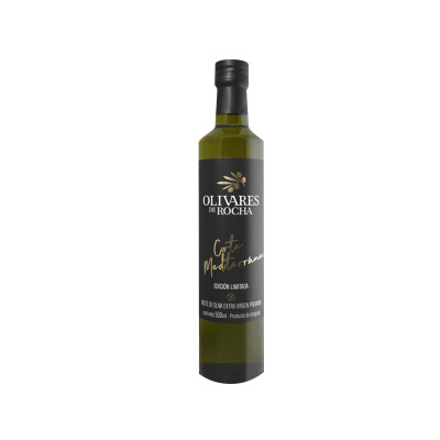 Aceite Olivares de Rocha Mediterraneo 500ml Aceite Oli De Rocha Med 500ml